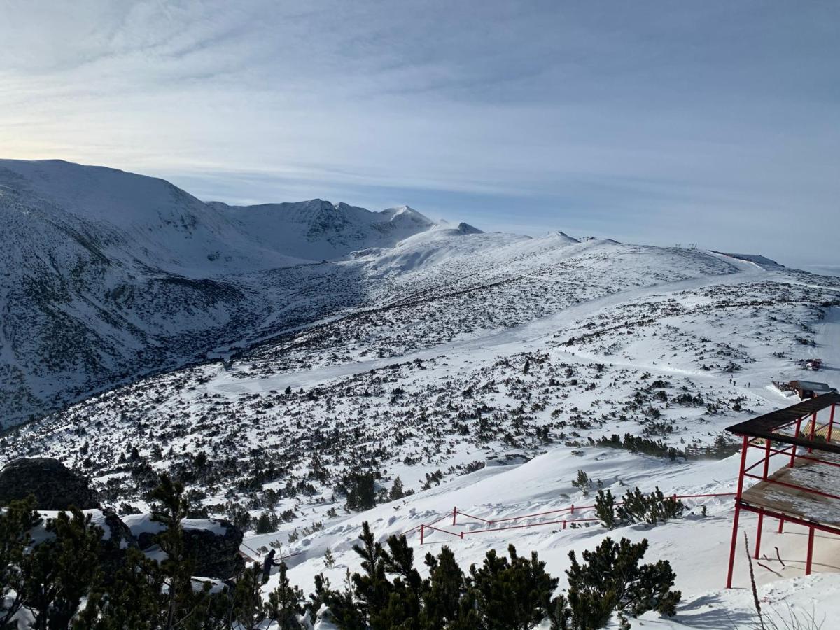 Apartments & Rooms Royal Plaza Borovets Buitenkant foto