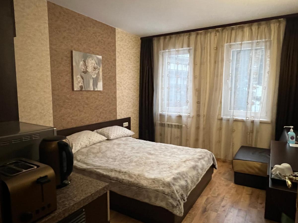 Apartments & Rooms Royal Plaza Borovets Buitenkant foto