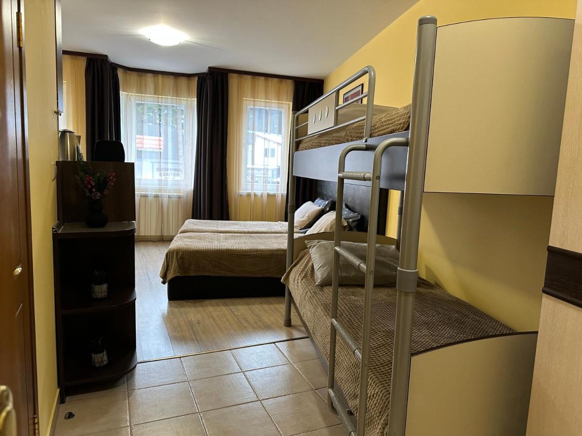 Apartments & Rooms Royal Plaza Borovets Buitenkant foto