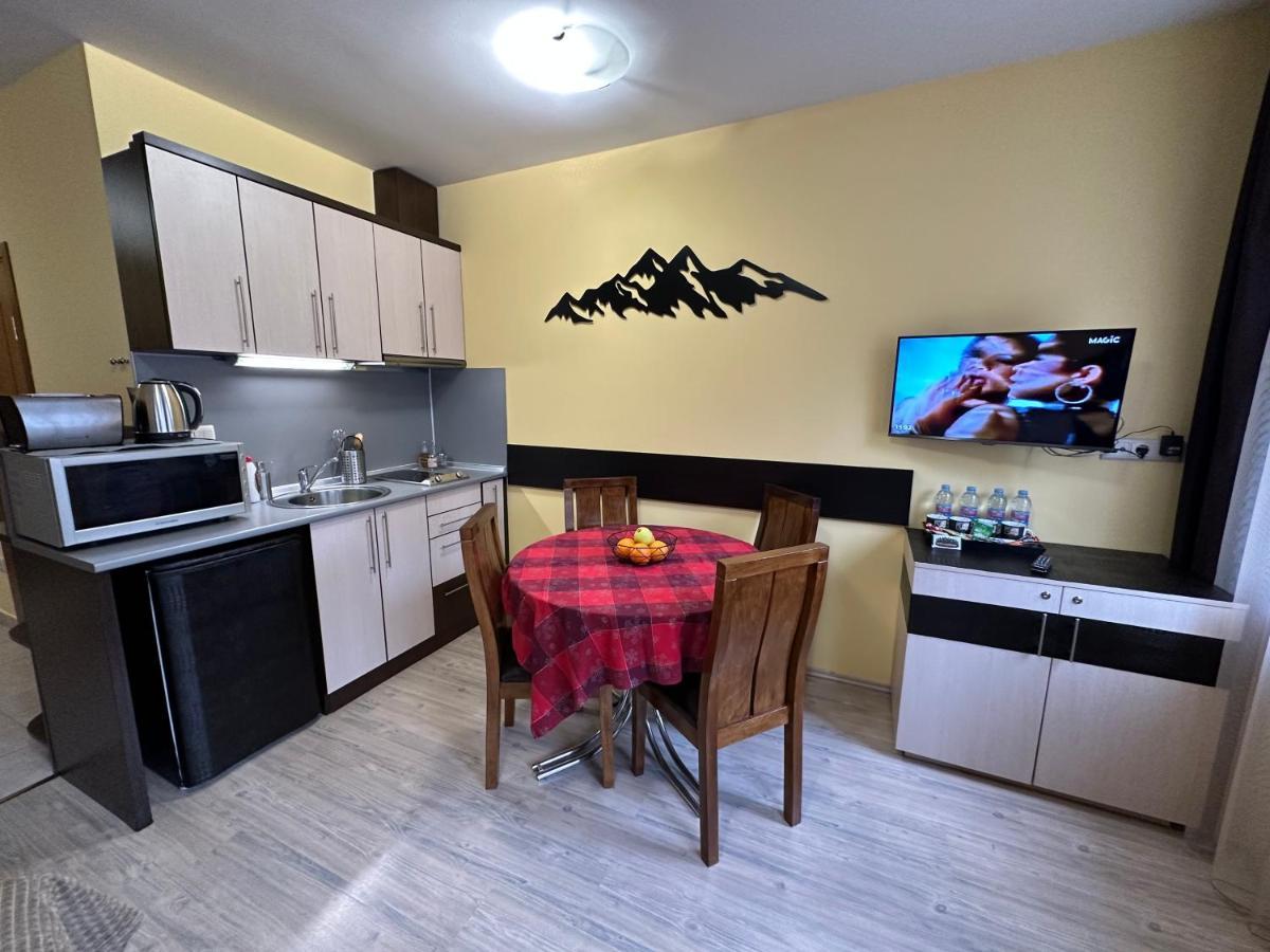 Apartments & Rooms Royal Plaza Borovets Buitenkant foto