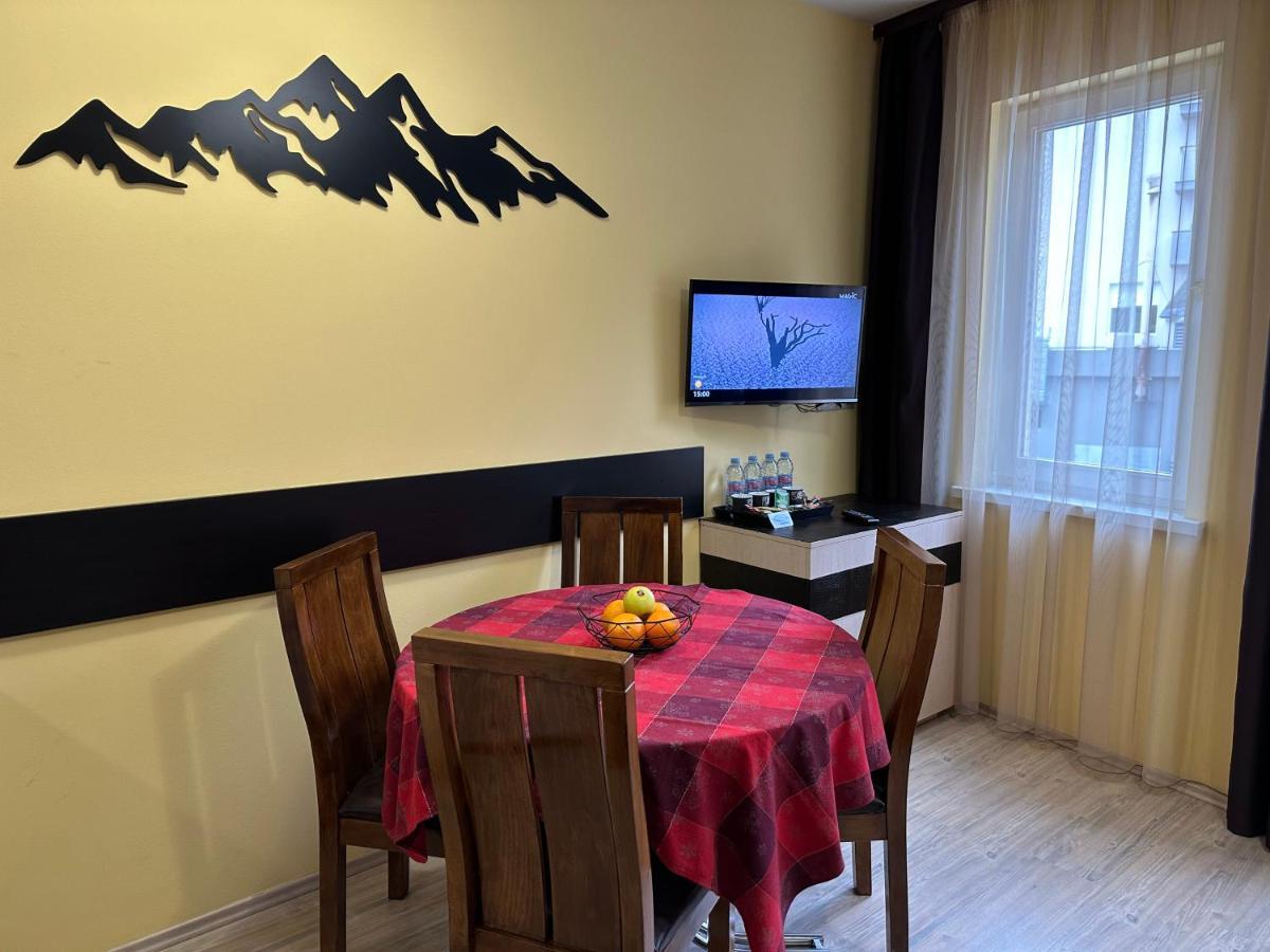 Apartments & Rooms Royal Plaza Borovets Buitenkant foto