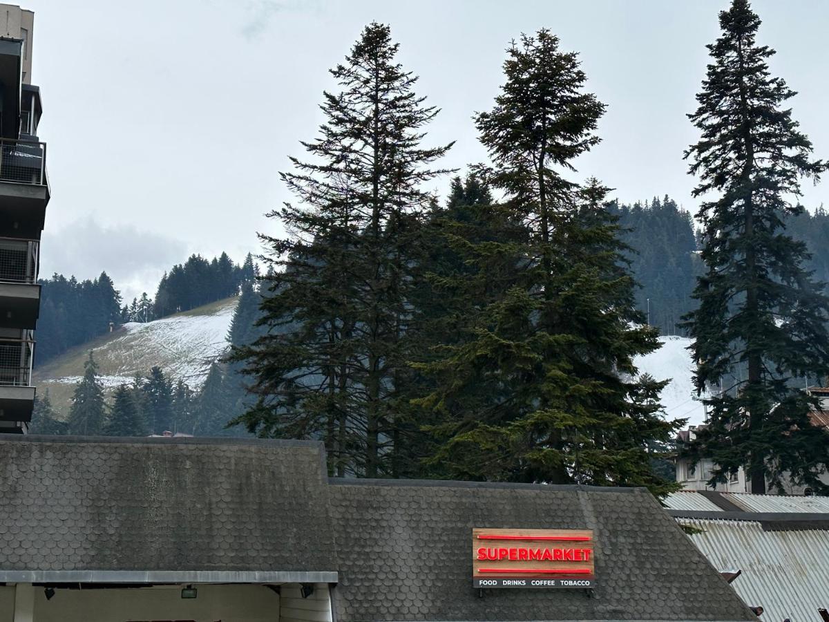 Apartments & Rooms Royal Plaza Borovets Buitenkant foto