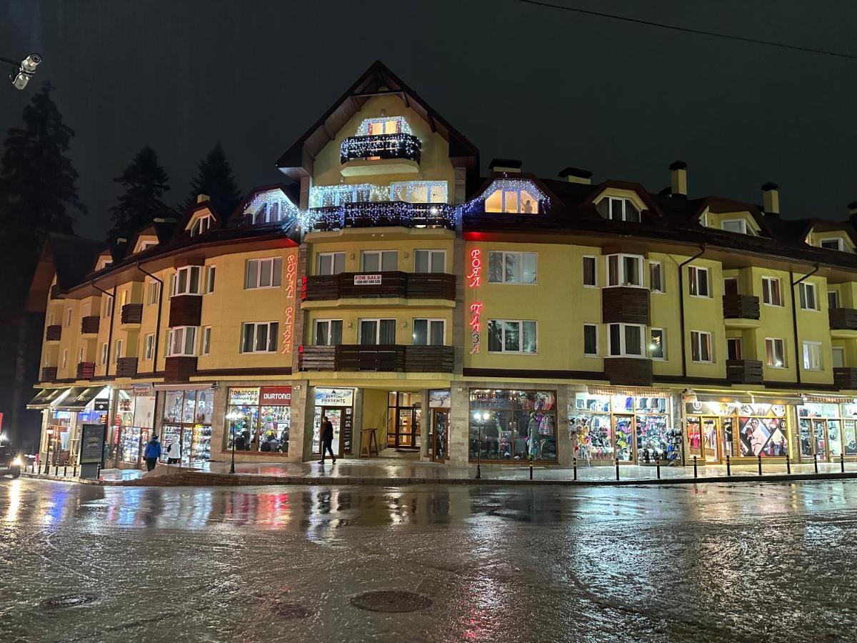 Apartments & Rooms Royal Plaza Borovets Buitenkant foto