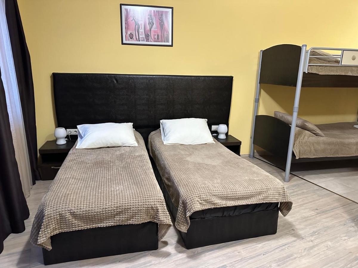 Apartments & Rooms Royal Plaza Borovets Buitenkant foto
