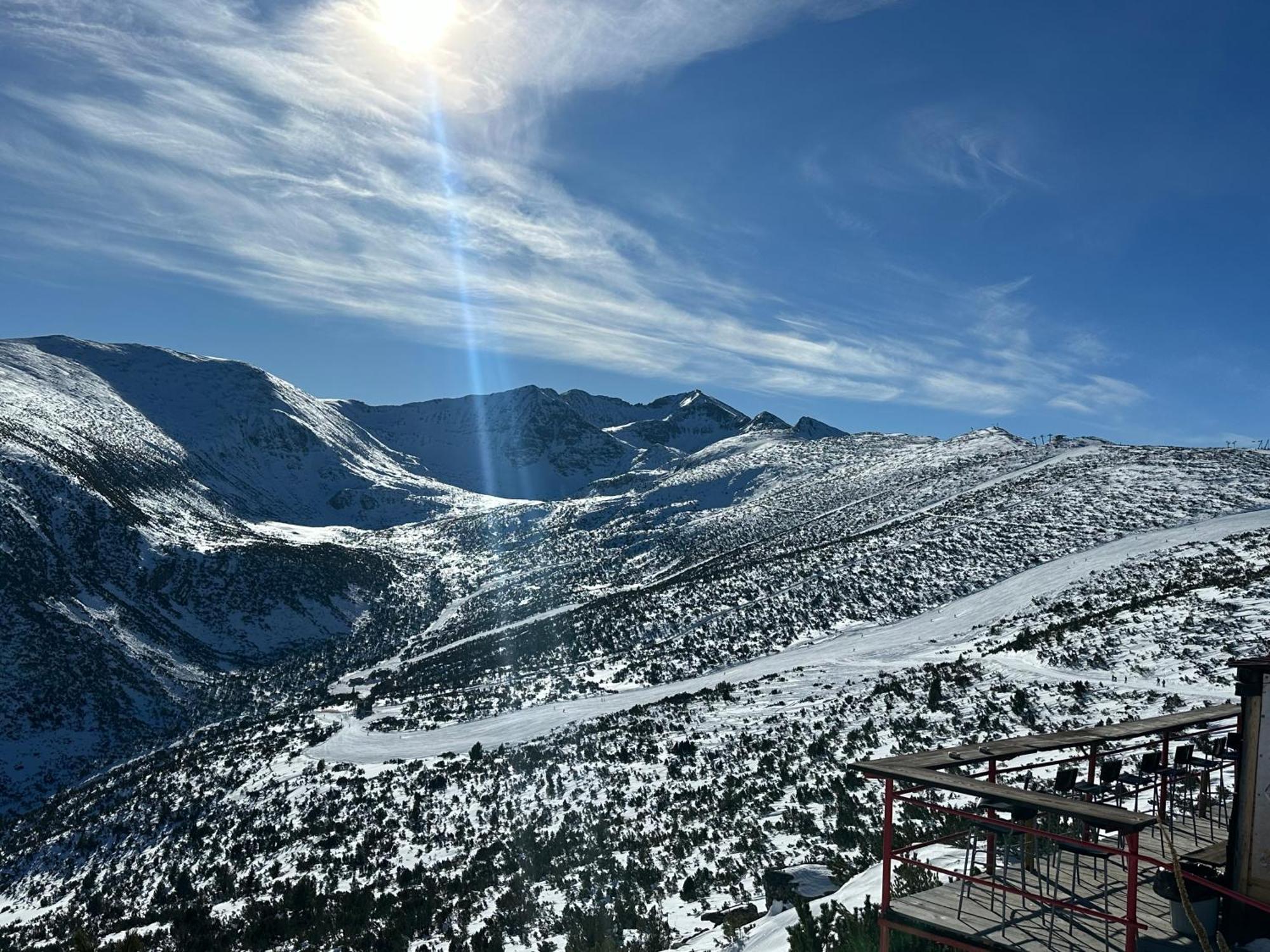 Apartments & Rooms Royal Plaza Borovets Buitenkant foto