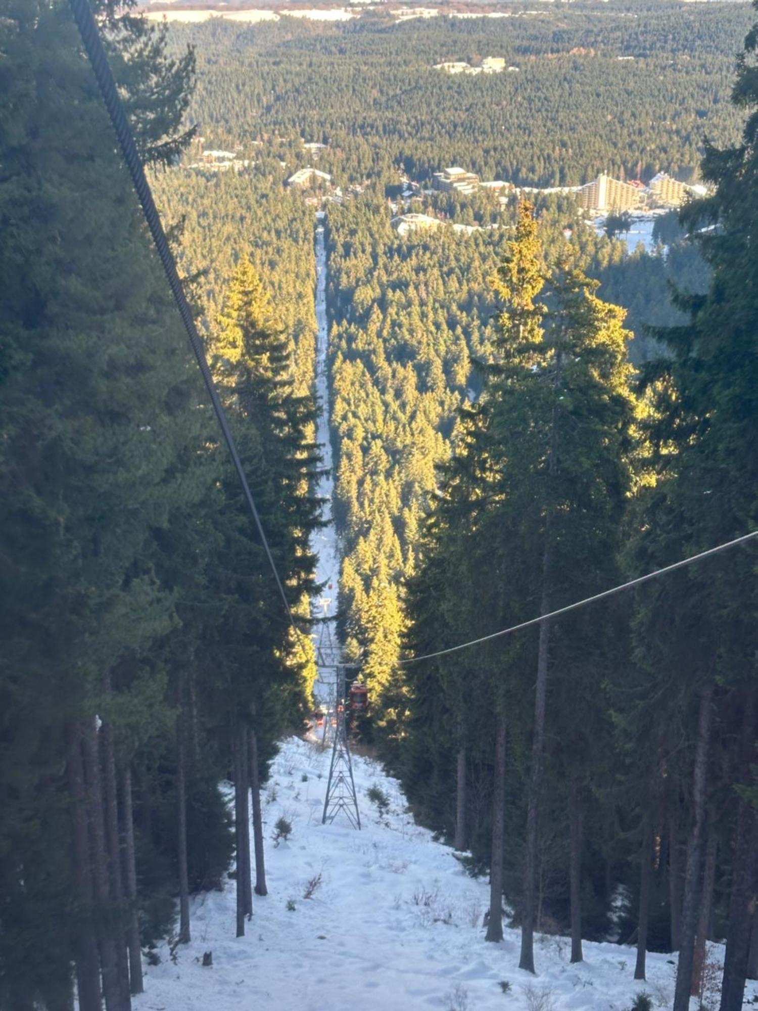 Apartments & Rooms Royal Plaza Borovets Buitenkant foto