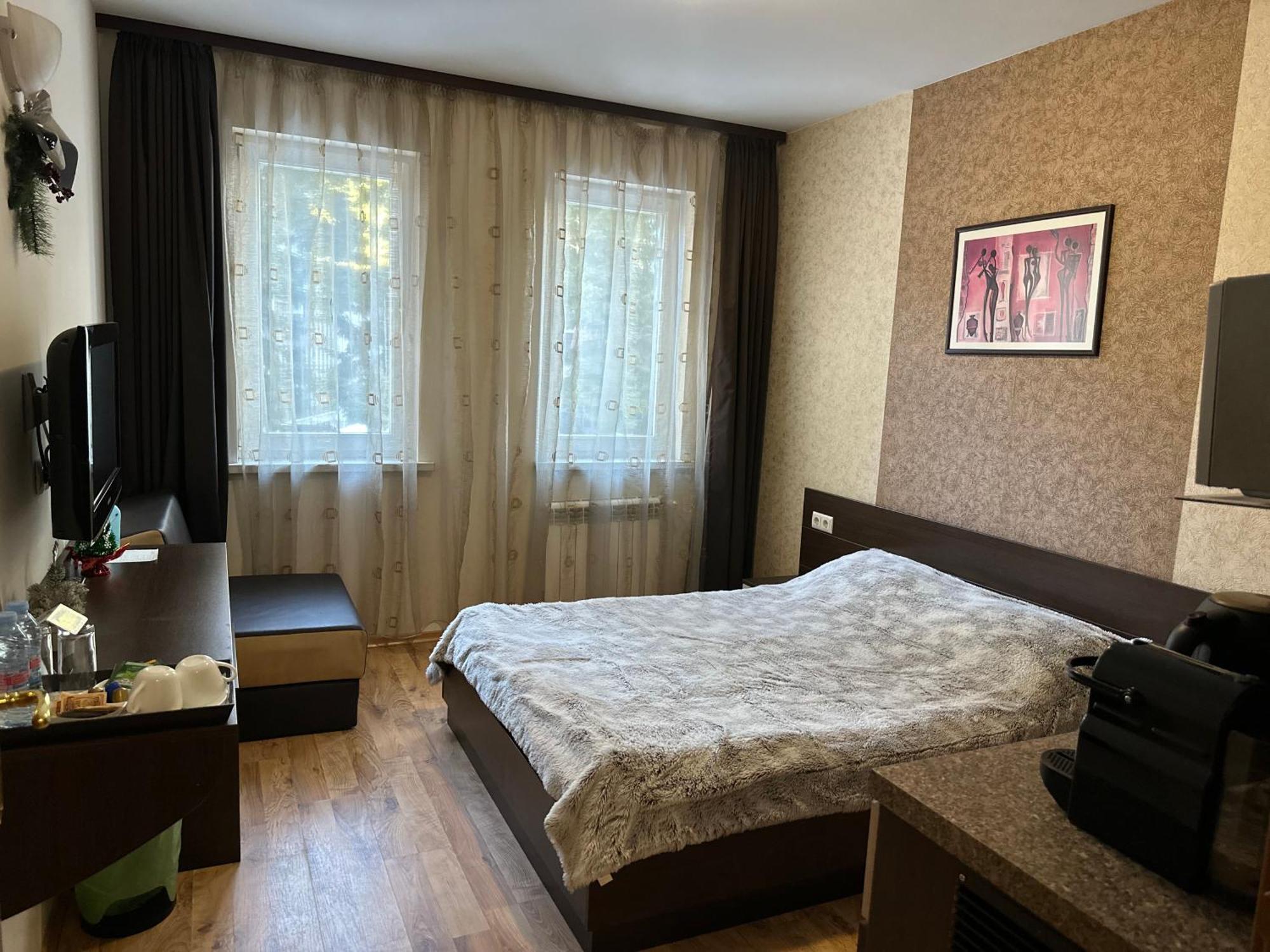 Apartments & Rooms Royal Plaza Borovets Buitenkant foto