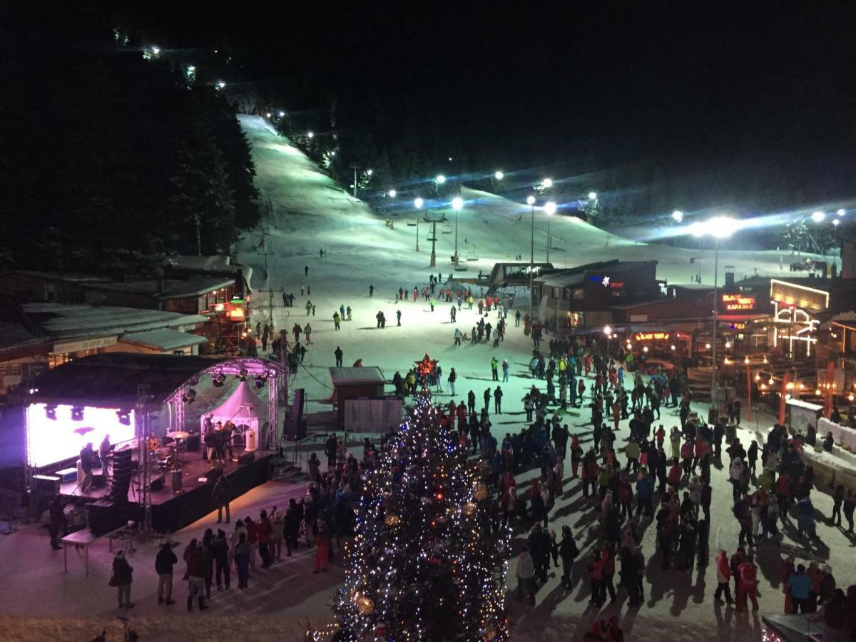 Apartments & Rooms Royal Plaza Borovets Buitenkant foto