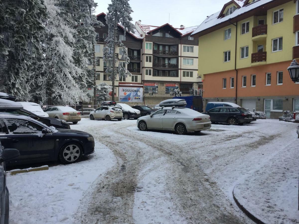 Apartments & Rooms Royal Plaza Borovets Buitenkant foto